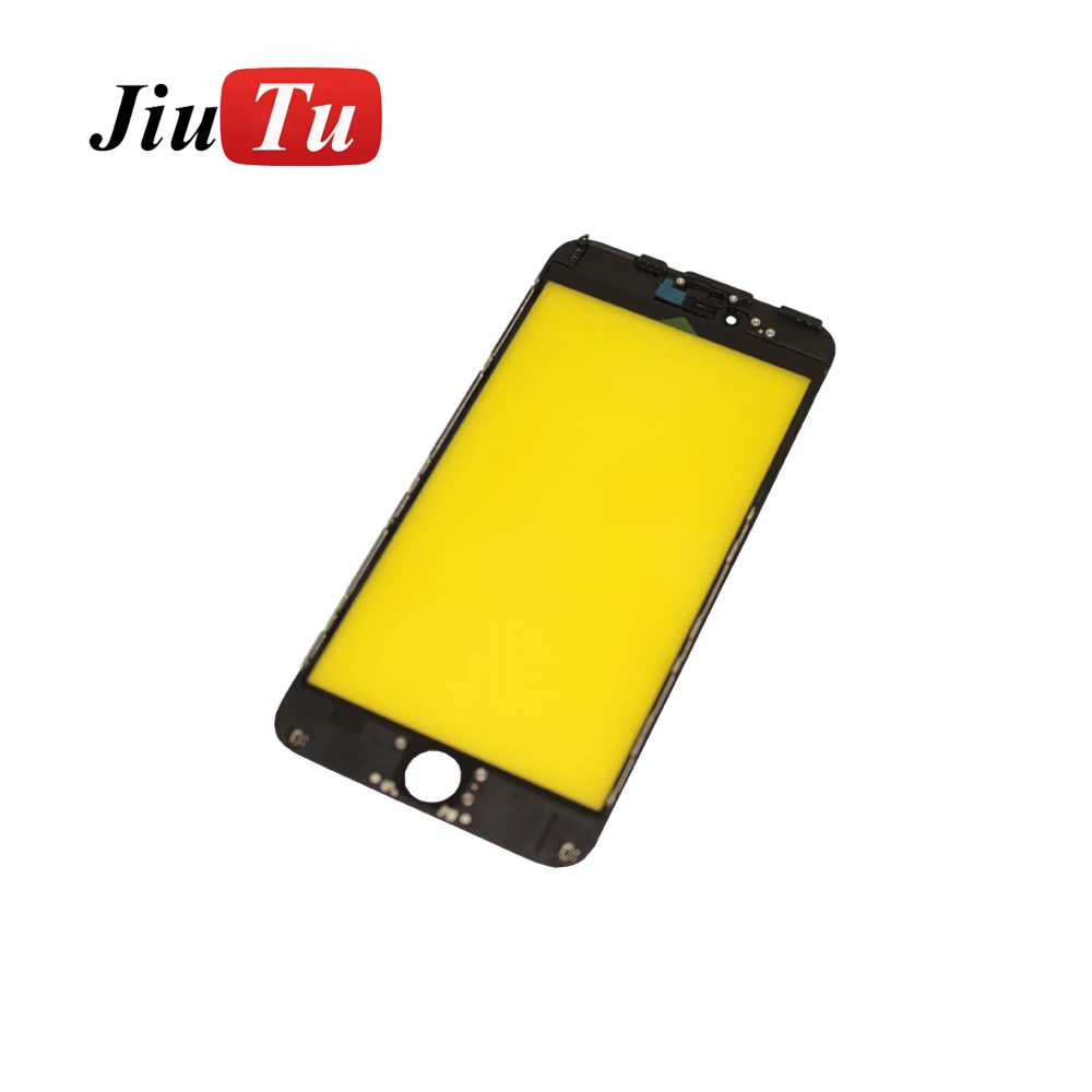 Новый оригинальный для iPhone 6 6S Plus 6P 7 7G 8 8Plus холодный пресс ЖК экран панель Стекло +