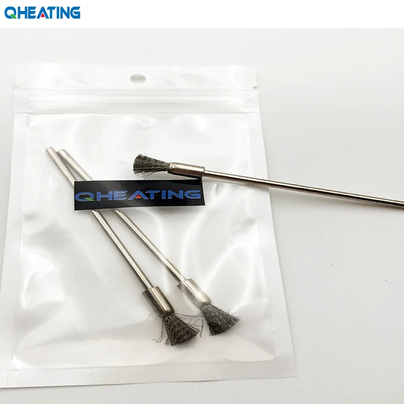 Чистящий инструмент 75 мм спираль RDA электронная сигарета распылитель Катушка