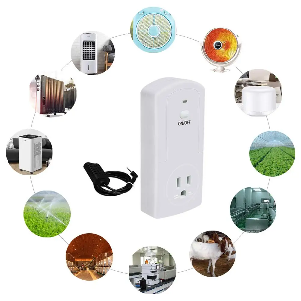Hot Smart Plug Socket Outlet No Hub Required Overload Protection Wi-Fi Remote Control Timing Fire Retardant Material | Обустройство