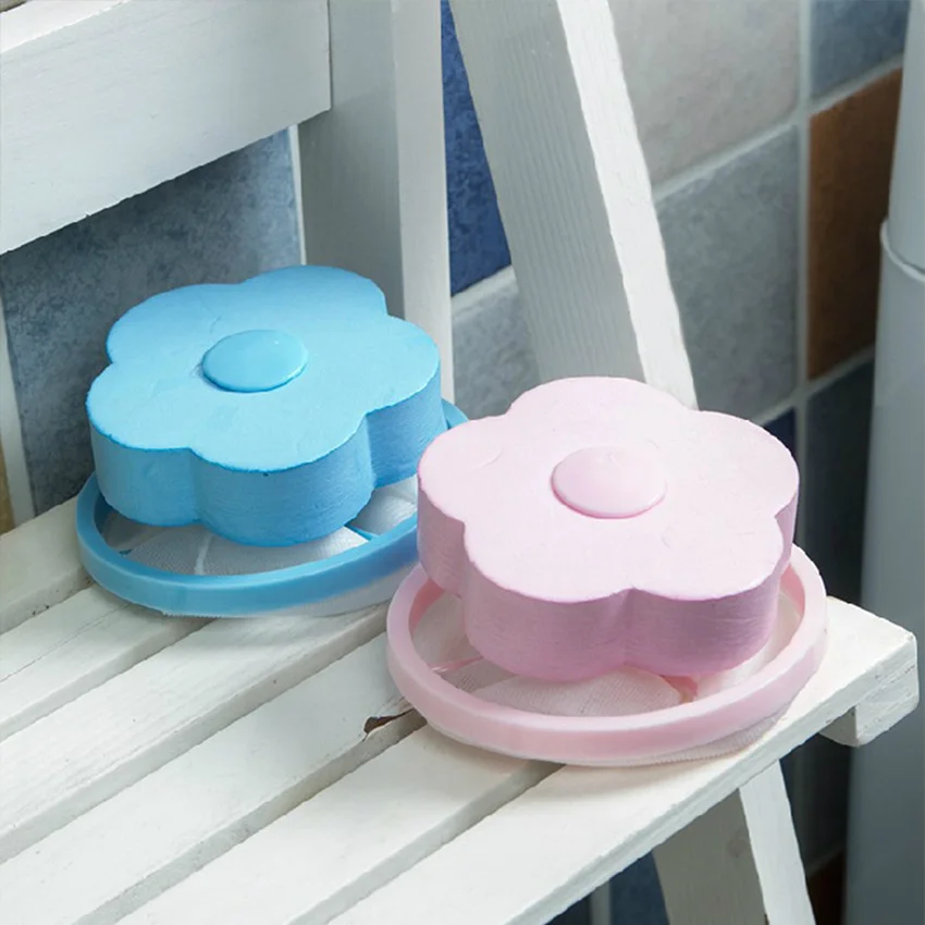 4 шт. стиральная машина стиль Прачечная Чистящая Сетчатая Сумка плавающая Pet мех