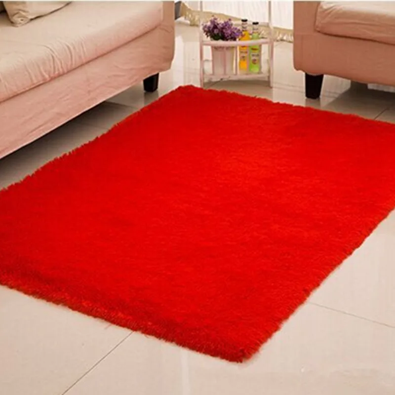 Настраиваемый домашний ковер 200*200 см коврик для комнаты с длинными волосами (4 5