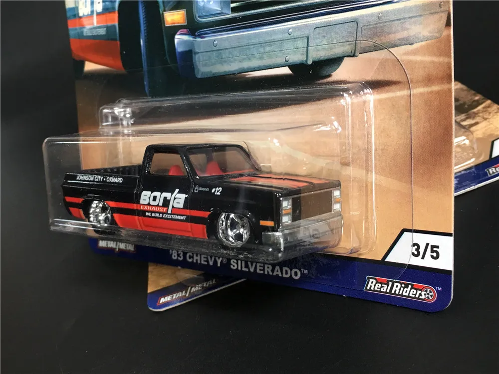 Hot Wheels автомобильный магазин культуры грузовики CHEVY VOLKSWAGEN PICKUP коллектор издание настоящие всадники металлическая литая модель автомобиля детские игрушки подарок