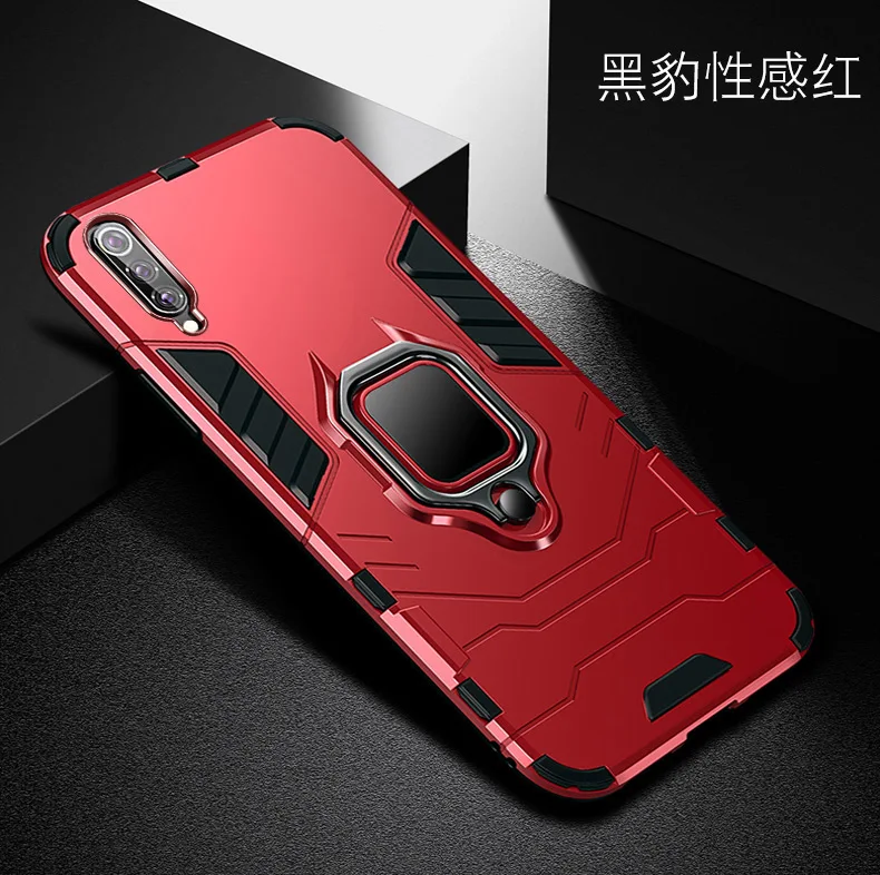 Ударопрочный защитный чехол для Xiaomi mi 9 mi 9 SE mi 8 Pro mi 8 Lite TPU+ PC чехол на PocoPhone F1 Coque для Xio mi A2 Lite Fundas
