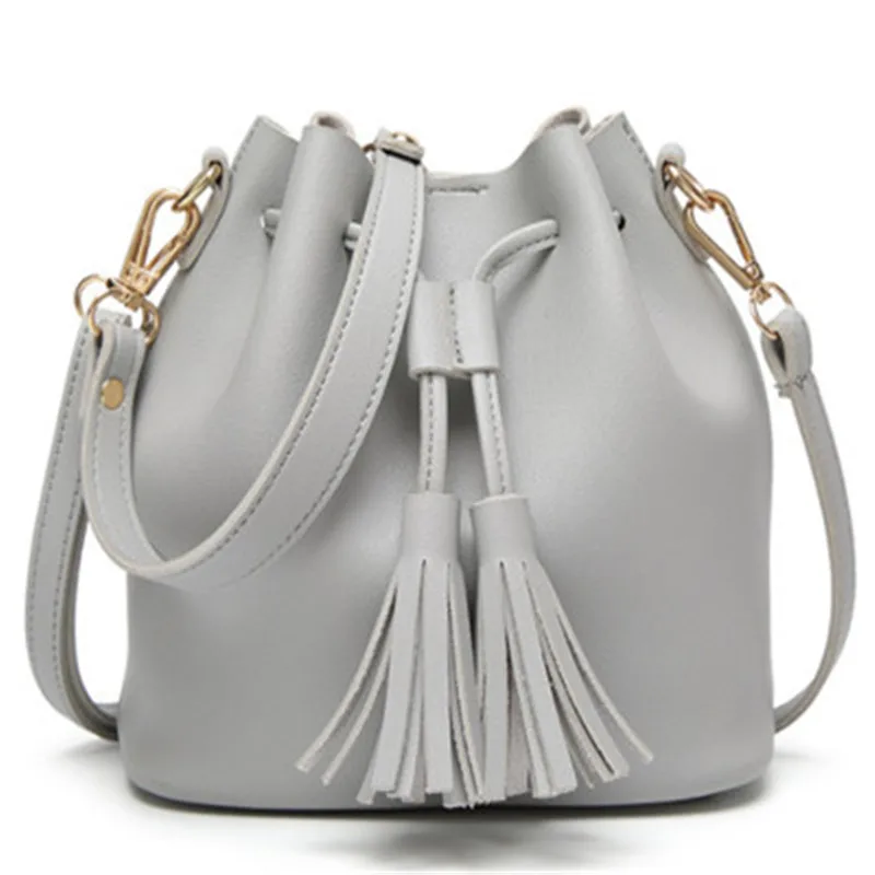 Модные женские сумки через плечо для женщин 2019 Bolsa Feminina мягкая искусственная кожа