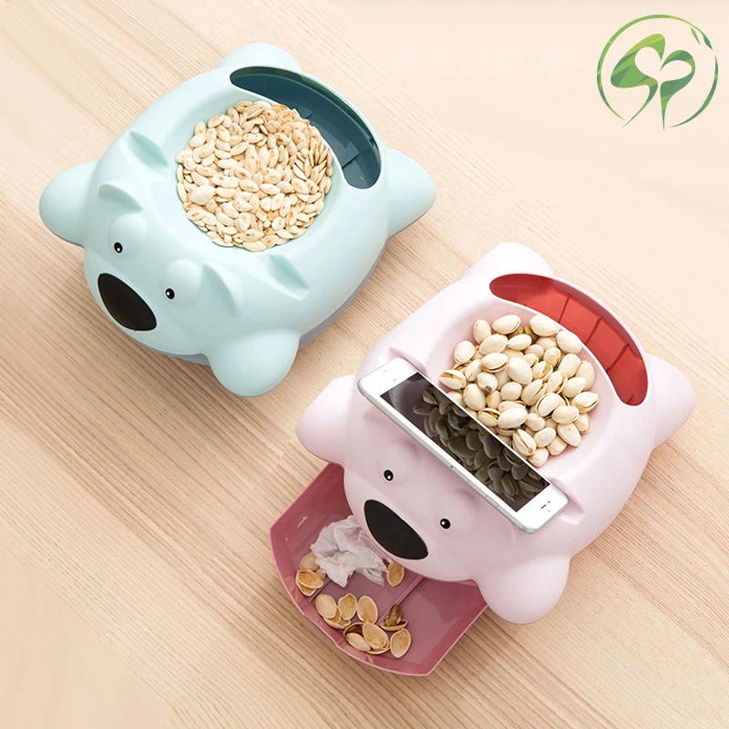 Многофункциональная Пластиковая быстрое зарядное устройство мини-контейнер для