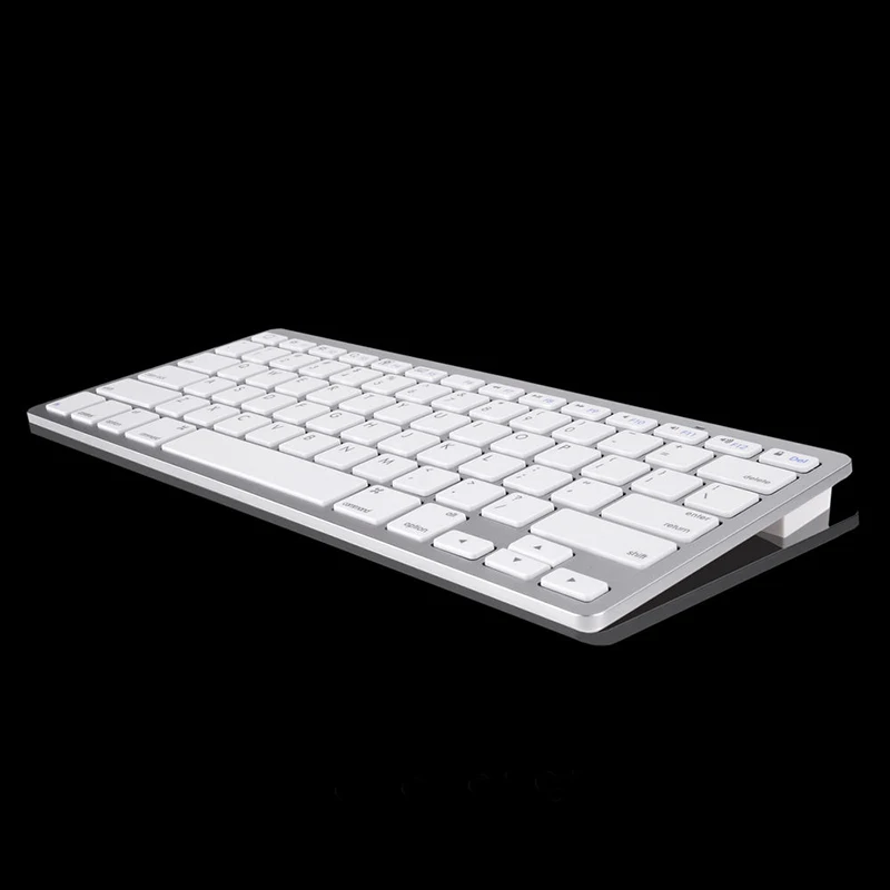 Ультра тонкая мини Bluetooth 3 0 Беспроводная клавиатура для iPad серии iOS система Android