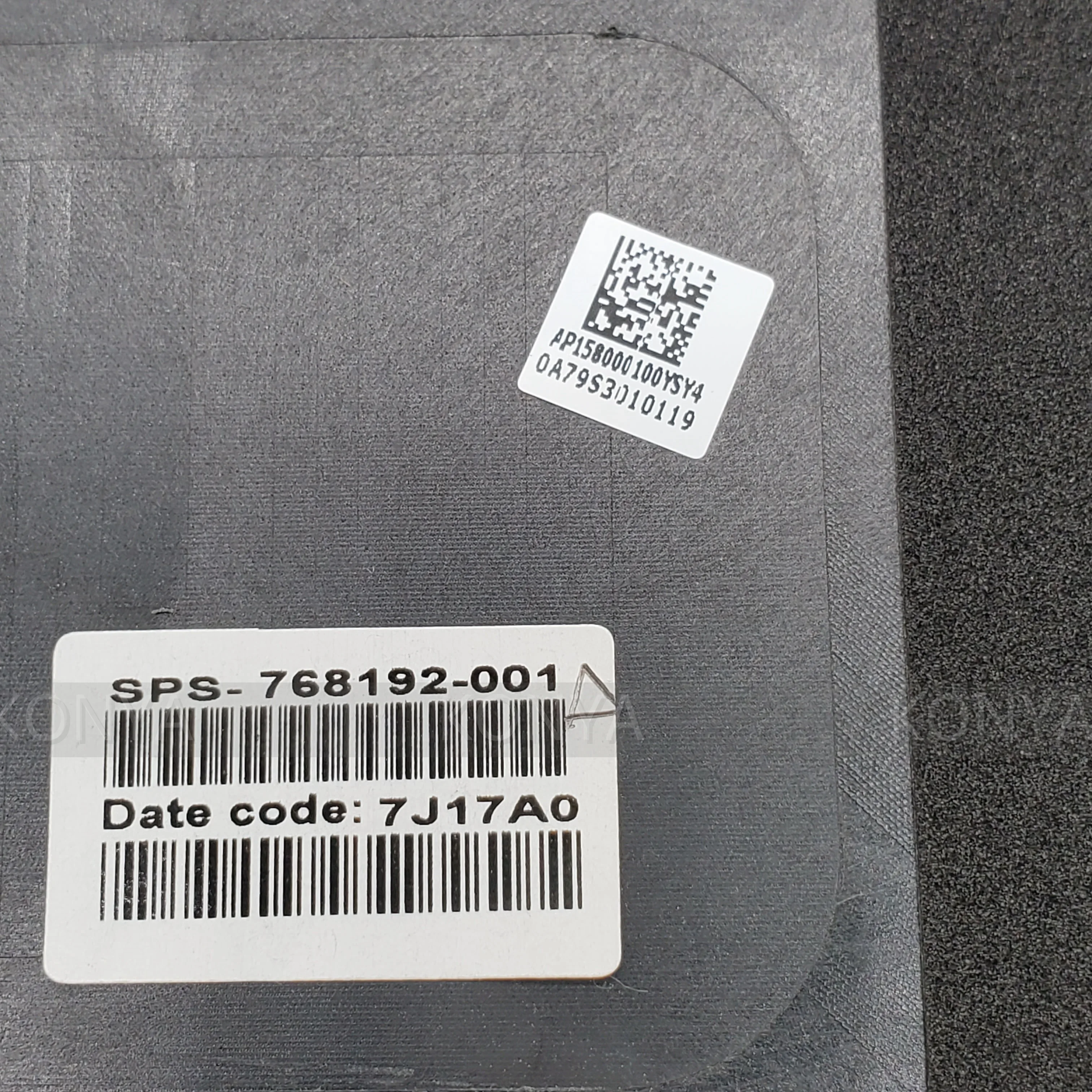 Новый оригинальный для HP ProBook 430 G2 серии LCD задняя крышка Топ чехол 768192-001 AP158000100 |