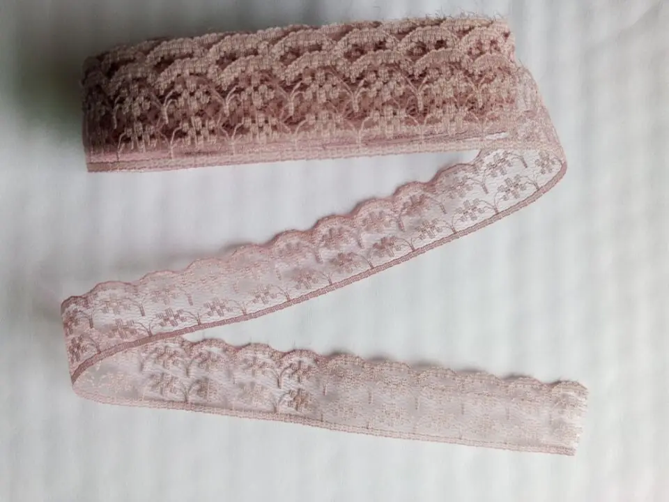 Распродажа высококачественной кружевной ленты #24 10 ярдов Ширина 22 мм