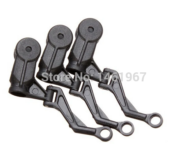 Запасные части WLToys V931 зажим ротора с клипсой и подшипником ось связи V931-006 для