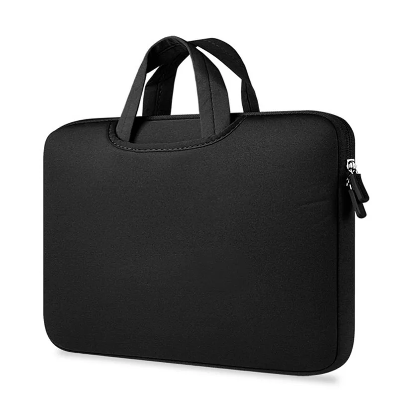 Портативный ультрабук ноутбук Мягкий рукав сумка чехол для MacBook Air Pro retina 11 12 13 15 6