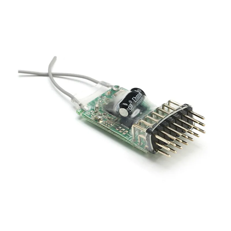 REDCON 2 4G 6CH Microlite для DS M2 совместимый приемник CM621 радиоуправляемого самолета|dsm2