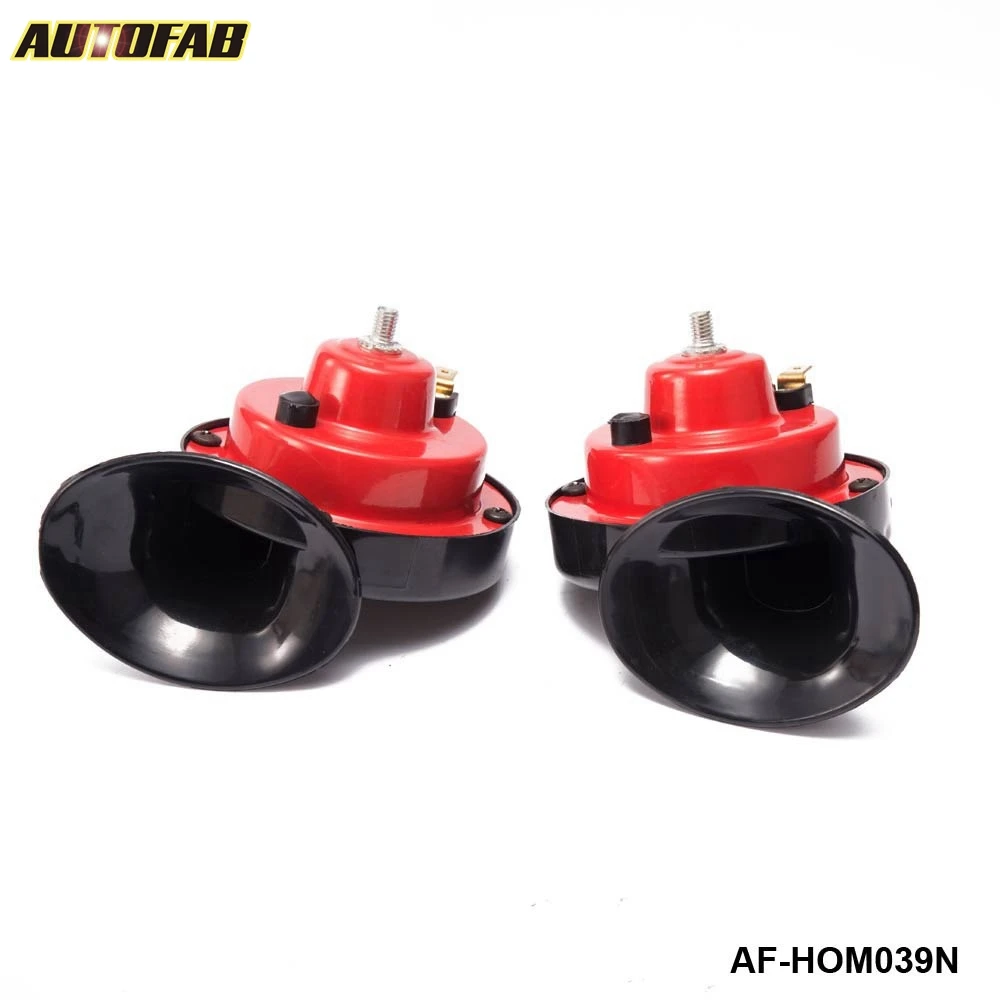 1 пара 12 В 510 дБ Гц|snail horn|dual hornhorn snail |