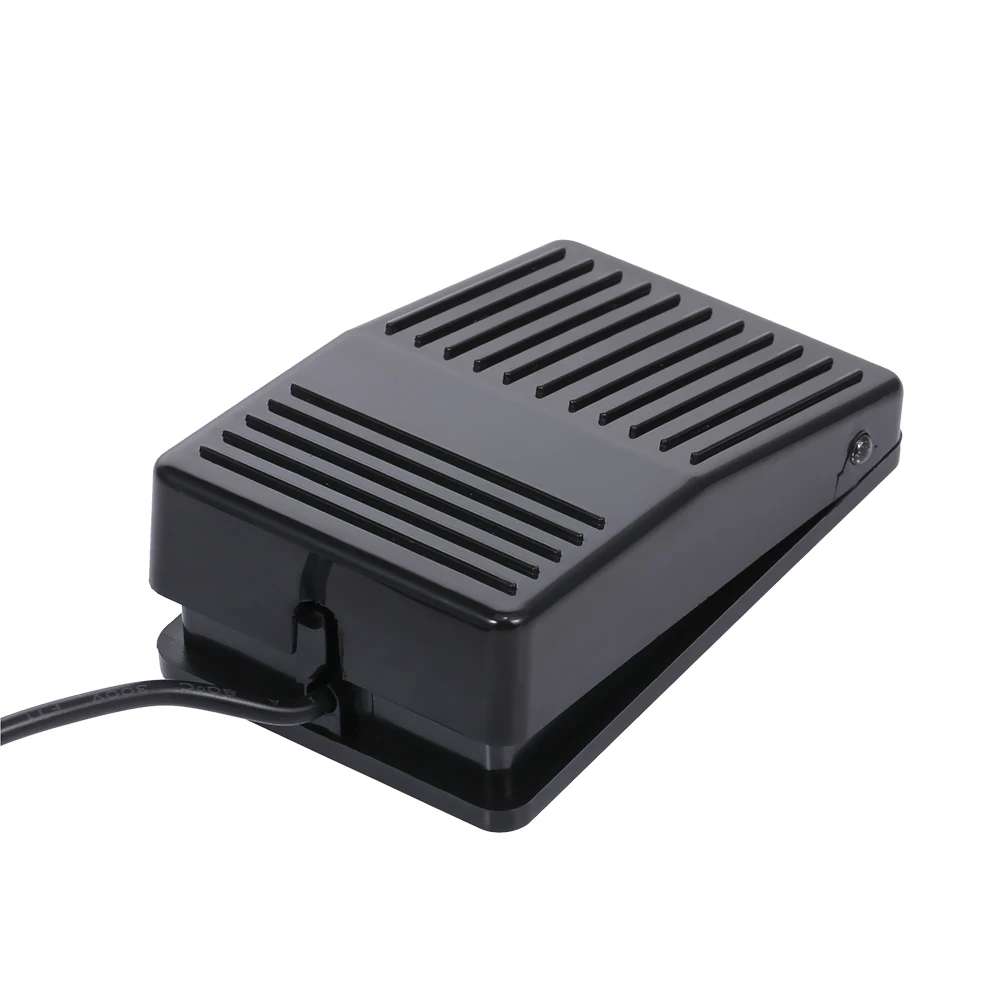 USB игровая клавиатура с ножным управлением педальным переключателем для ПК