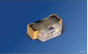 LB V193 Германия Osram FIREFLY 1,8x1,2x0,5 0603 синяя сторона