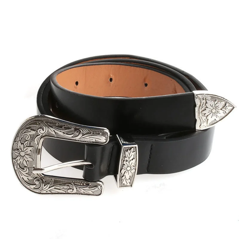 Модные женские туфли в винтажном стиле Туфли Ретро с фигурной и металлическими