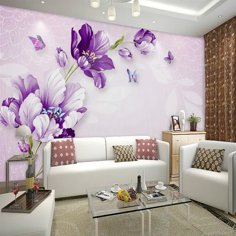 3D обои для стен 3d настенная бумага фон телевизора роспись Настенные улучшение