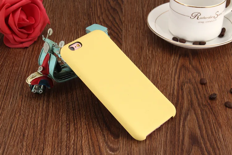 10 штук упак. lucury силиконовый чехол для iPhone 6 6s Plus iphone X с розничной коробкой