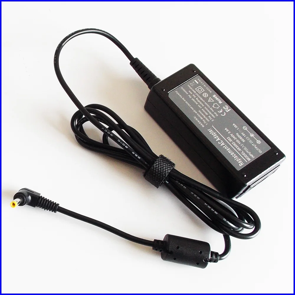 Адаптер переменного тока для ноутбука HP/Compaq Mini 110 1037NR 1037TU 496813 001 NSW23579 зарядное