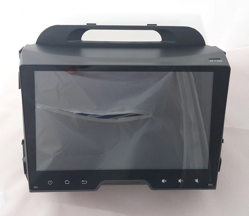 Бесплатная доставка 9 &quotandroid 6 0 Автомобильная gps система для Kia Sportage с