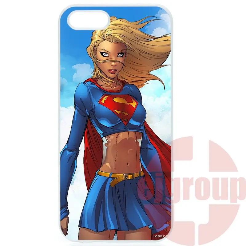 Сексуальная и Обворожительная Фокс супергерл j тиндаля Для Meizu MX4 MX5 Pro 6 m1 m2 m3