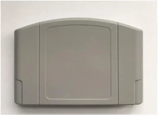 Сменный игровой картридж Пластиковый корпус для консоли N64|shell|shell replacement |