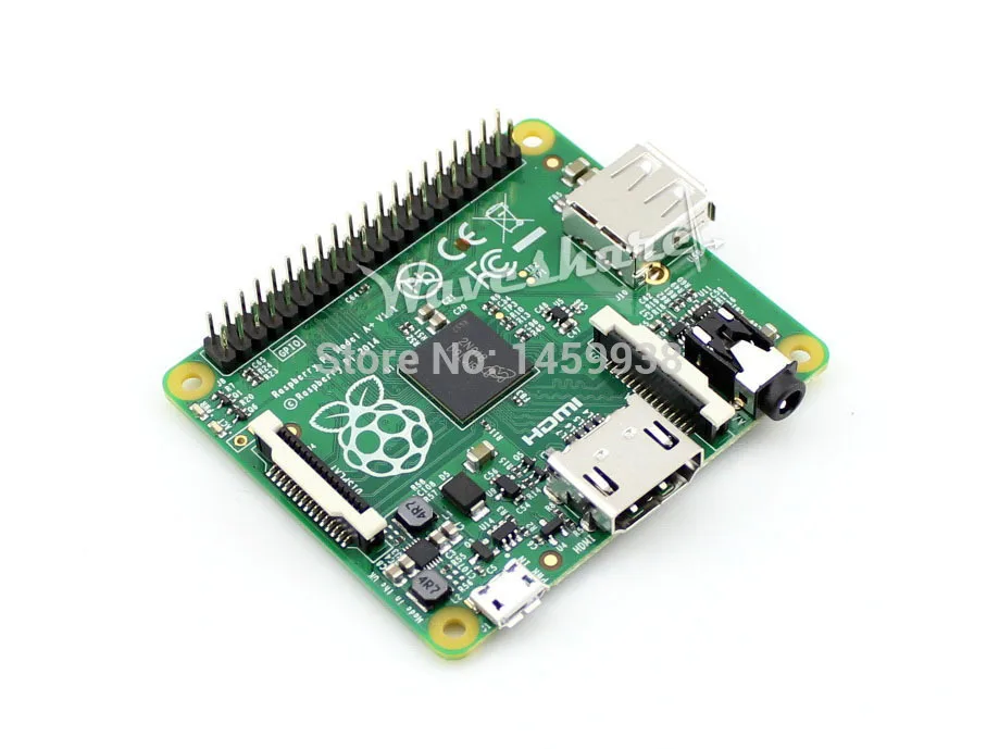 Raspberry Pi Model A+ Development Kit Plus 256MB ARM11 Linux System + ARPI600 Compatible with Arduino UNO &amp Various Sensors | Компьютеры