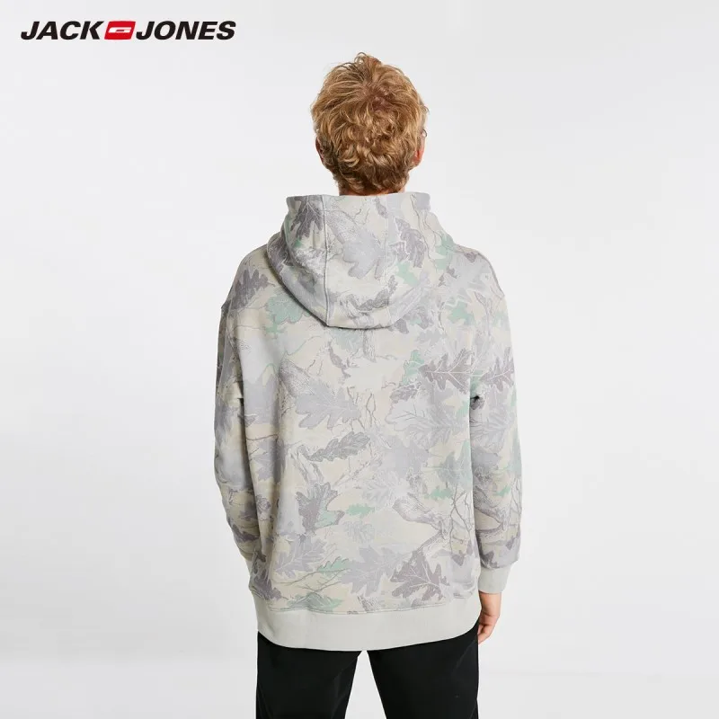 JackJones мужские зимние абстрактные повседневные топы C | 218433505|Мужские толстовки и