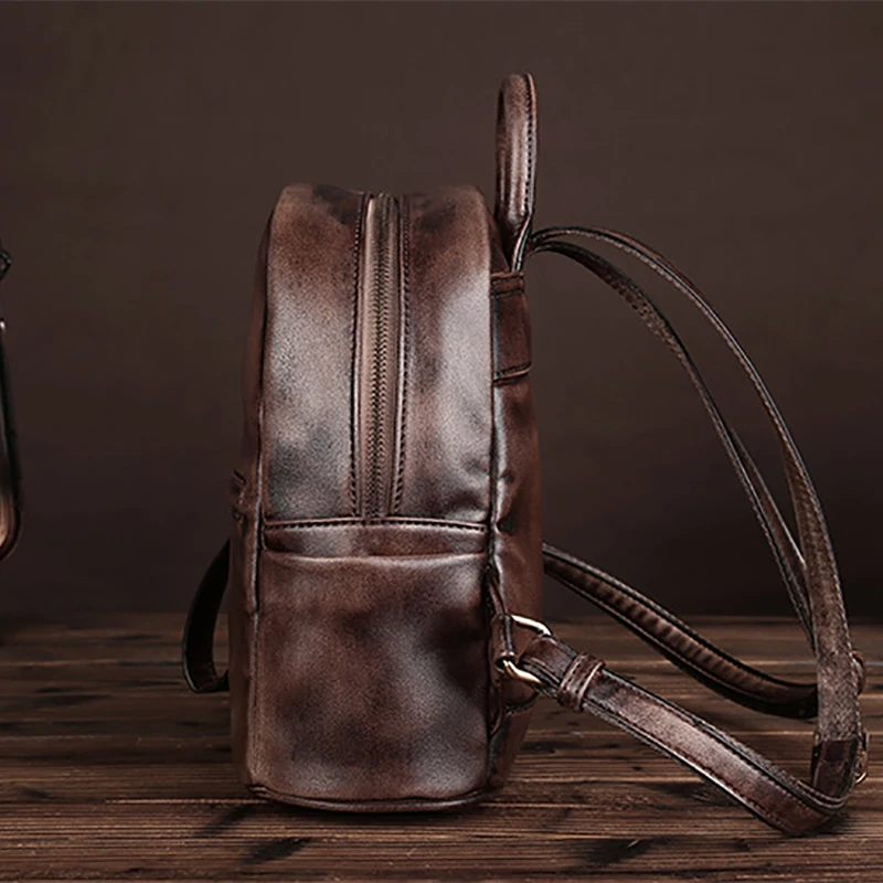 Рюкзак для девочек школьный высокого качества из ПВХ|Женские рюкзаки| |