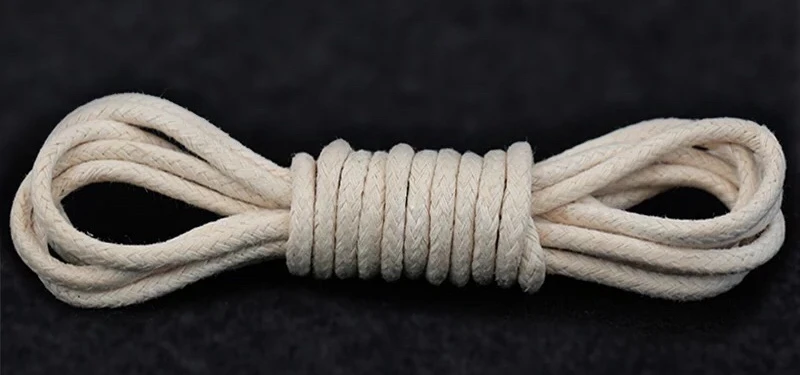 Beige 1 пара круглых вощеных цветных шнурков эластичные кожаные шнурки для обуви ботинок шнурки для спортивной обуви шнур повседневная спортивная обувь - Цвет: Beige