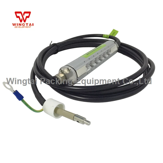 

Length 800mm*860mm Ion Bar Anti Static Ionizing Bars Static Eliminator