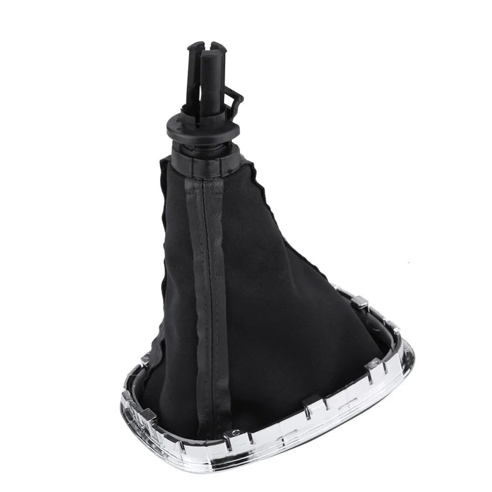 Ручка переключения рулевого механизма автомобиля Рычажная Ручка Gaitor Boot Cover для Opel Corsa D 009140093 19276456 авто аксессуары ручка переключения передач из искусственной кожи