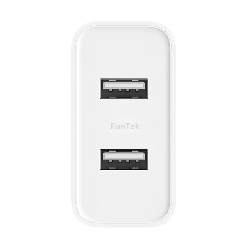Xiaomi Mi 36W USB настенное зарядное устройство QC 3 0 с двумя A портами Интеллектуальное