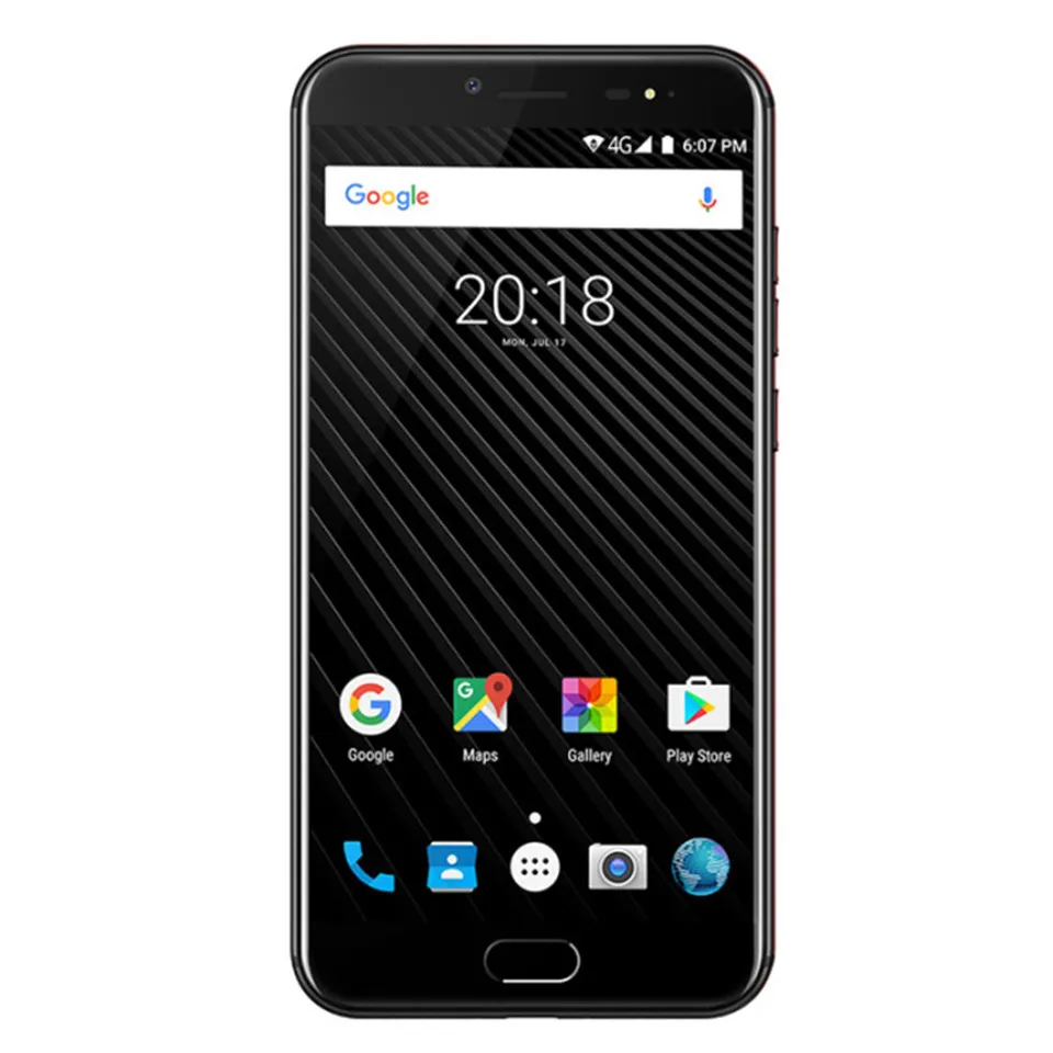 Ulefone T1 128 ГБ Premium Edition Мобильный телефон 5 &quotFHD Helio P25 8 Core Android 7 0 6 Оперативная память