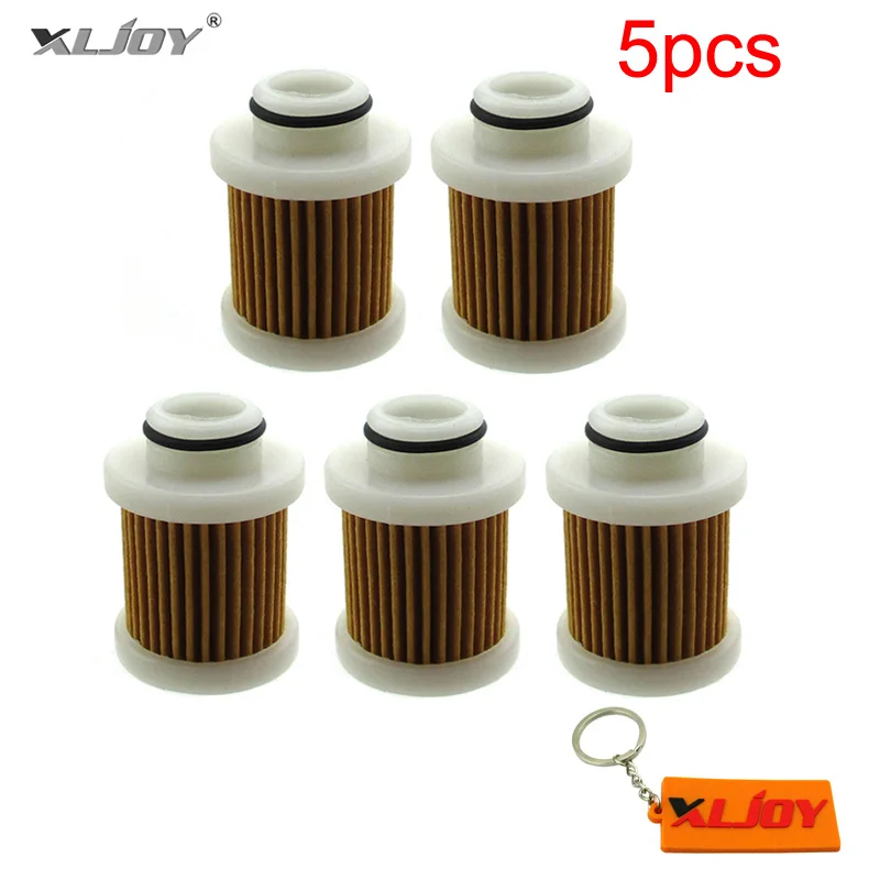 XLJOY газовый топливный фильтр для Yamaha 30 115 6D8 24563 00 WS24A F40A F70 F75 F90 T50 T60 00|Топливный