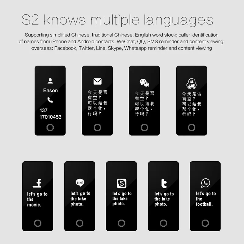 XGODY S2 Смарт часы с пульсом для мужчин Android iOS фитнес Bluetooth браслет шагомер счетчик