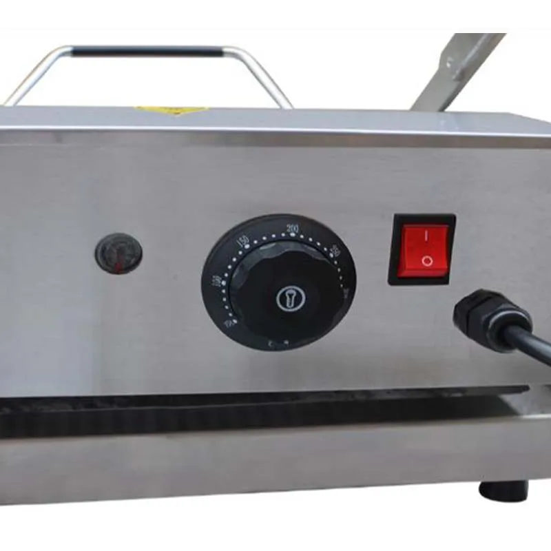 1 шт. электрическая машина для изготовления гамбургеров | Бытовая техника