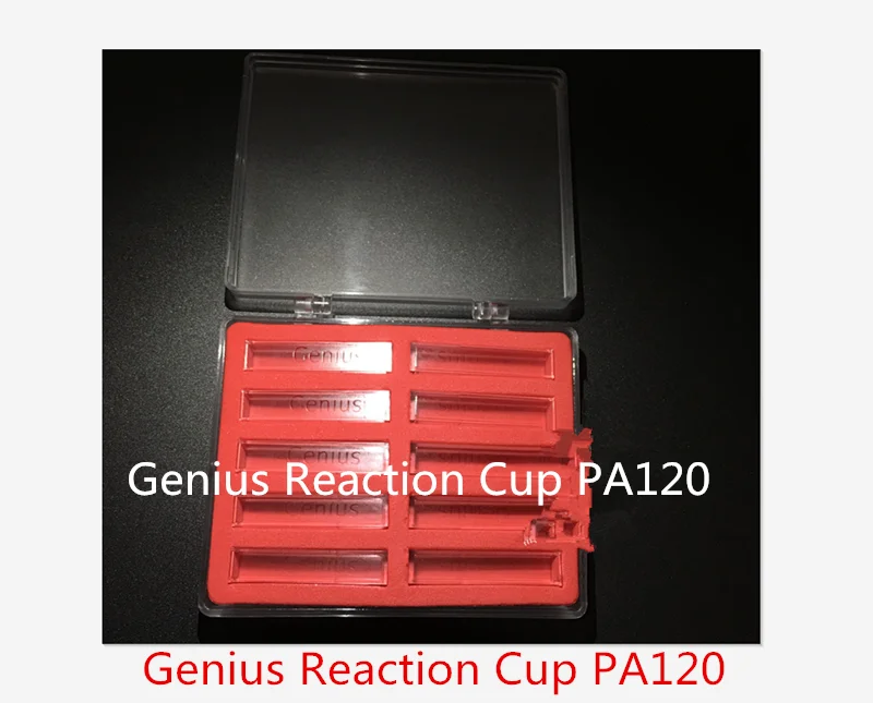 Для Jinrui Genius чашка реакции PA120 Cuvette Модель A|Компьютерные кабели и разъемы| |