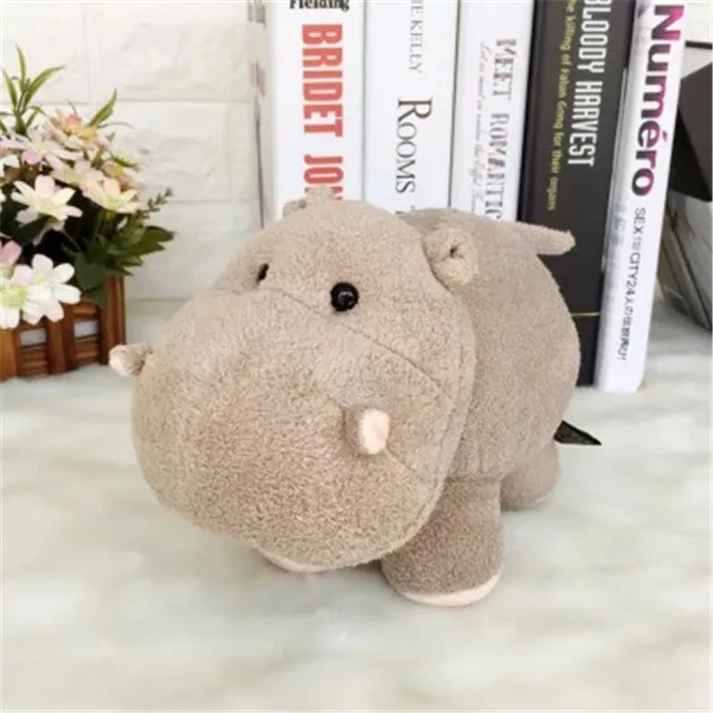 Карикатура коричневые детские игрушки животные мягкие плюшевые куклы дети