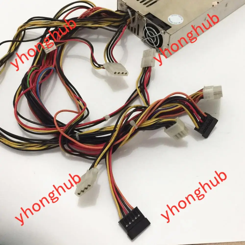 Seventeam ST 350U AC сервера Питание 350W 1U БП серверный компьютер|1u psu|psu 1u350w psu |