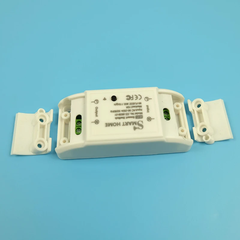 Умный переключатель DIY беспроводной дистанционный переключатель Wifi выключатель света контроллер для умного дома работа интеллектуальная модификация