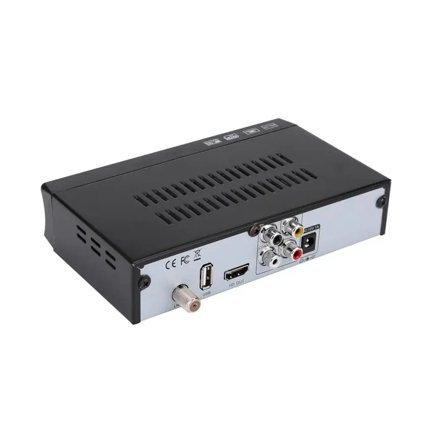 Цифровой спутник + Wifi IPTV Combo 512M 4G DDR3 приемник потайная ТВ приставка IKS