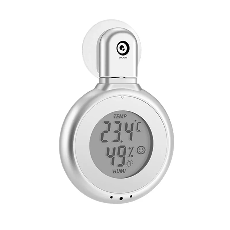 Digoo DG TB10 ЖК цифровой ванной гигрометр термометр водонепроницаемый датчик