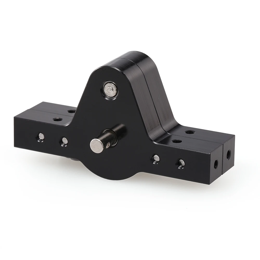 Металлический Алюминиевый Чехол для передачи передач с ЧПУ D90 D110 SCX10 RC4WD RC