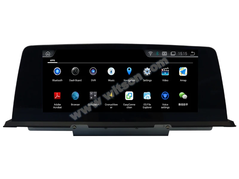 Автомобильный мультимедийный плеер WITSON мультимедийная система на Android 10 2 с