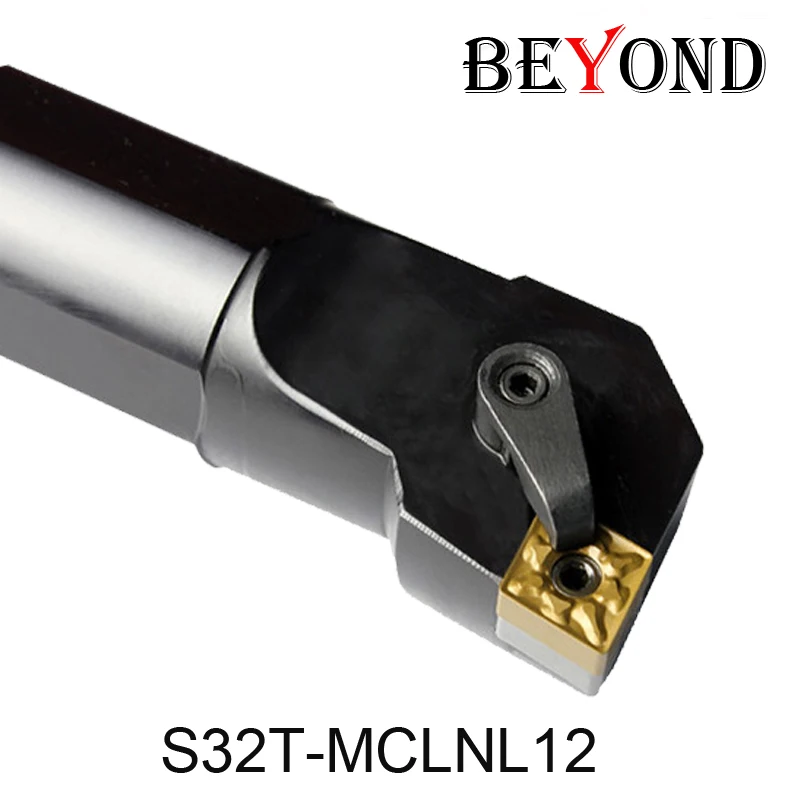S32T MCLNR MCLNL S32T-MCLNR12 S32T-MCLNL12 держатель внутреннего токарного инструмента CNC Расточная