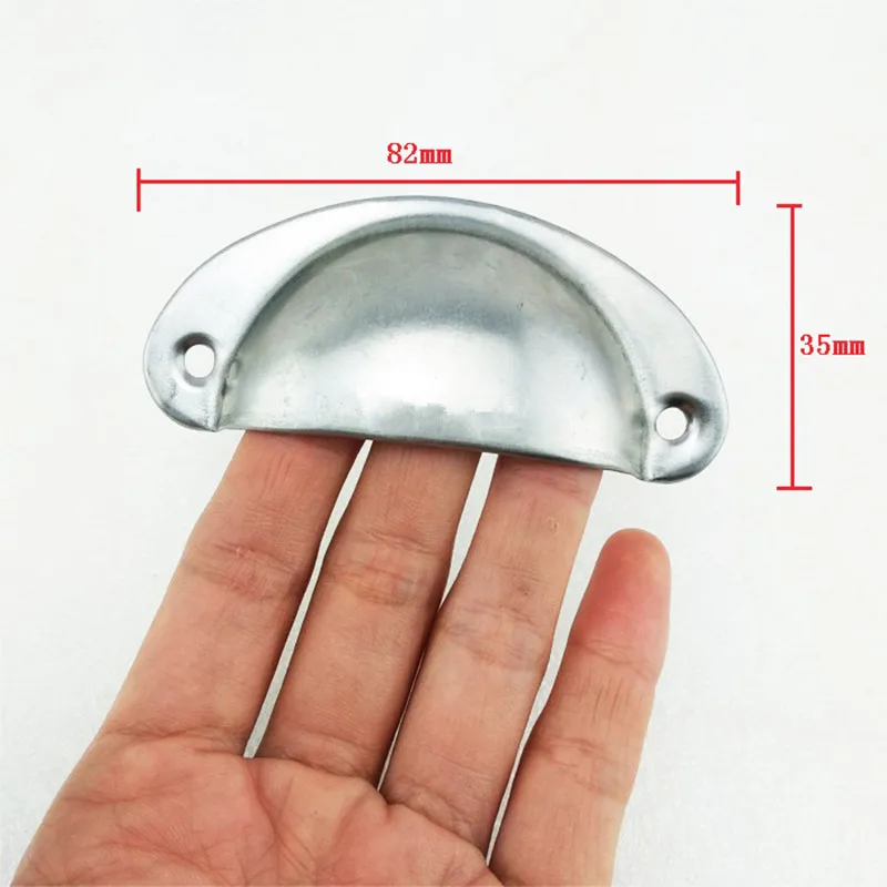 82 мм Ретро металла для ящика кухонного шкафа дверные ручки мебельные фурнитура