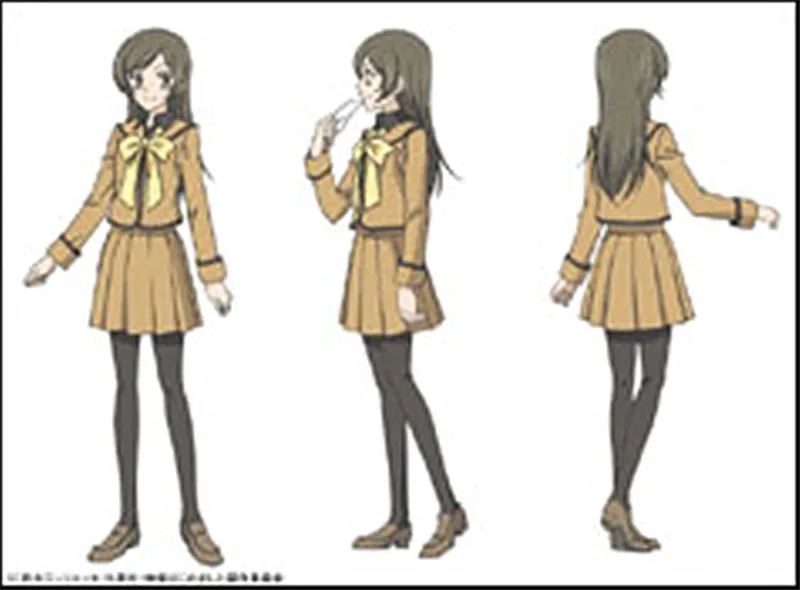 Камисама Кисс Хаймемашита Момодзоно Нанами Школьная форма Моряцкая блузка Платье Костюм Аниме Косплей A465.