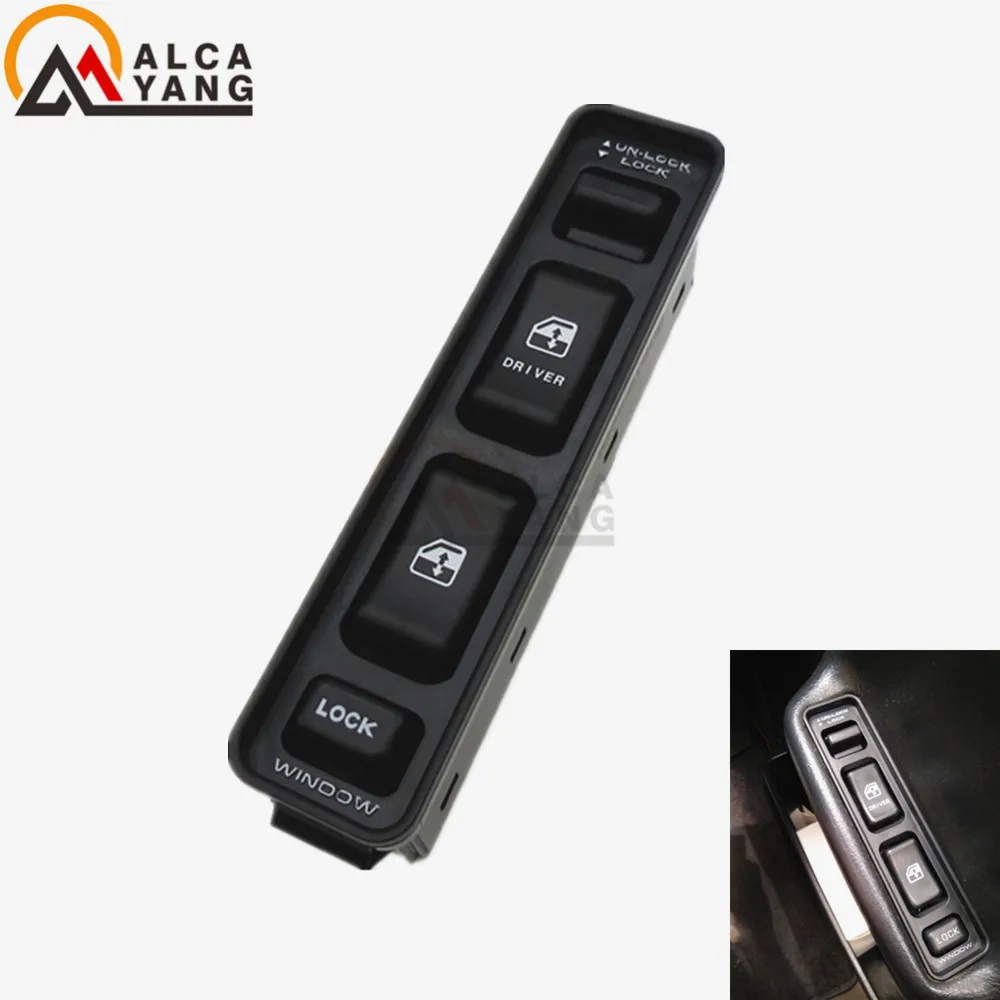 Автозапчасти 37990-60A00 37995-60A00 для 89 90 91 Suzuki Sidekick электрический стеклоподъемник главный переключатель управления приводом