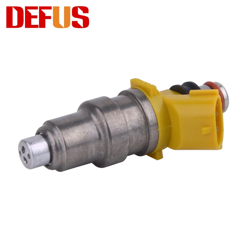 DEFUS 4 шт. 700cc Топливная форсунка для Toyota MR2 Celica Supra 3sgte EJ20 RB26DETT 4AGE 7MGE 7mgte 1001 87650|injector
