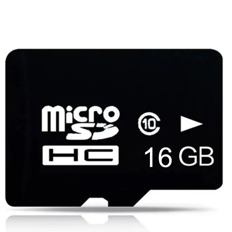 Высококачественная карта памяти Micro Sd для камеры/телефона/планшета/ПК 32 ГБ 16 8 SDXC
